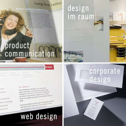 Sijades – Produktkommunikation, Design im Raum, Web Design, Corporate Design